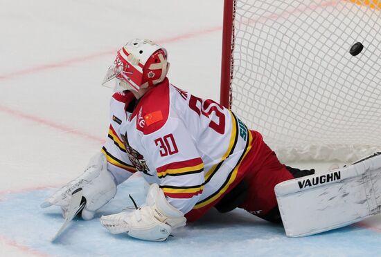 Russia Ice Hockey Avangard - Kunlun