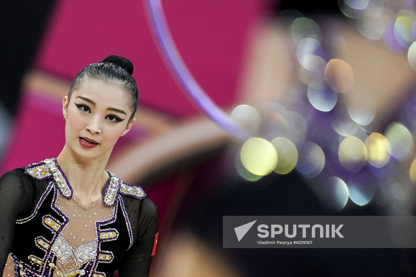 Azerbaijan Rhythmic Gymnastics Worlds