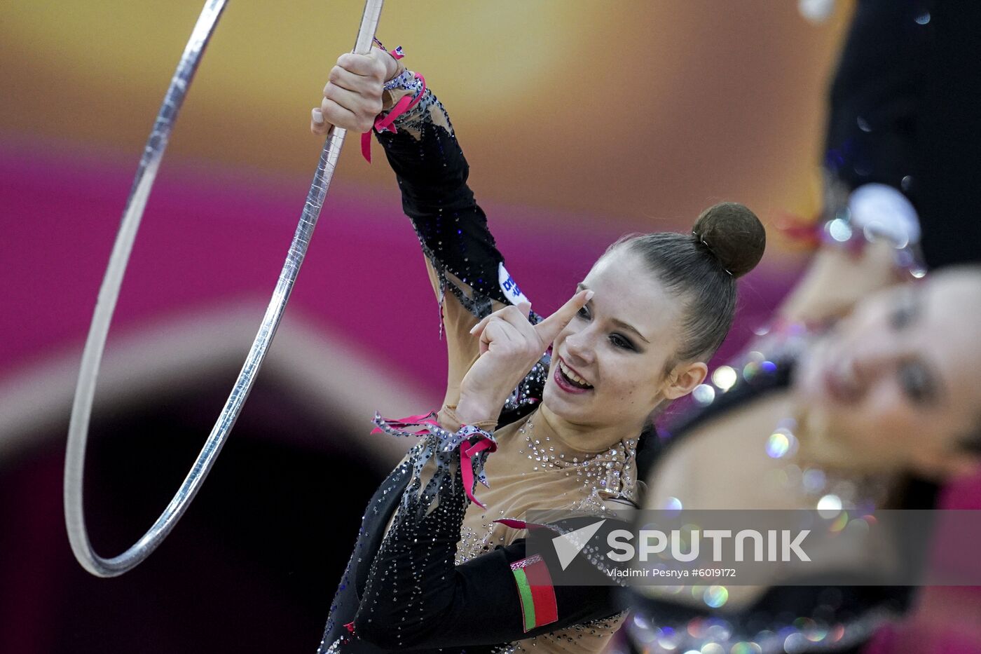 Azerbaijan Rhythmic Gymnastics Worlds