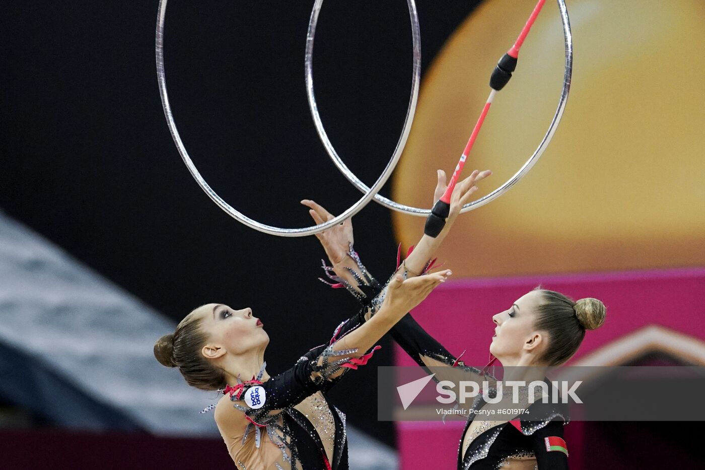 Azerbaijan Rhythmic Gymnastics Worlds