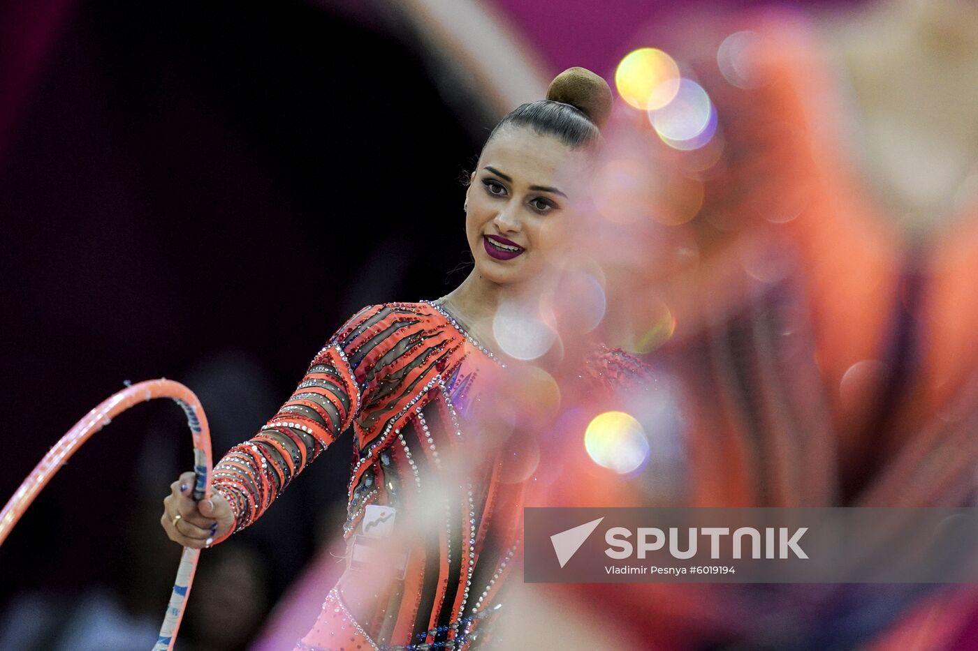Azerbaijan Rhythmic Gymnastics Worlds