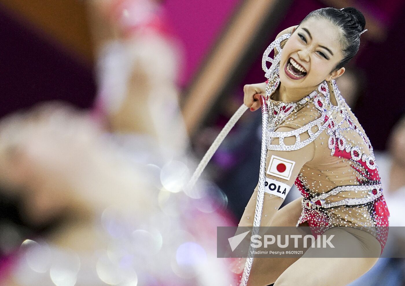 Azerbaijan Rhythmic Gymnastics Worlds