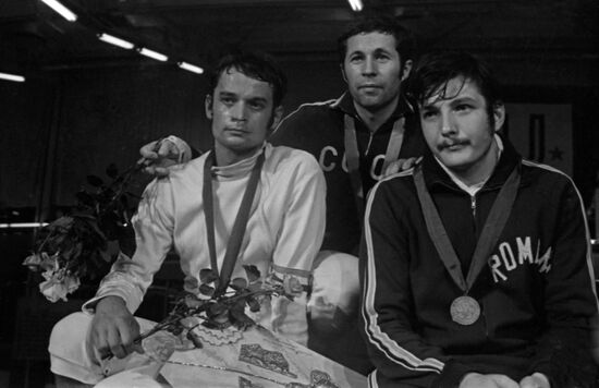 7th Summer Universiade in 1973