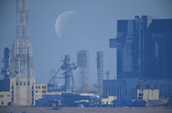 Kazakhstan Russia Space