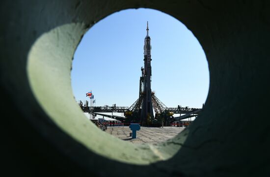 Kazakhstan Russia Space