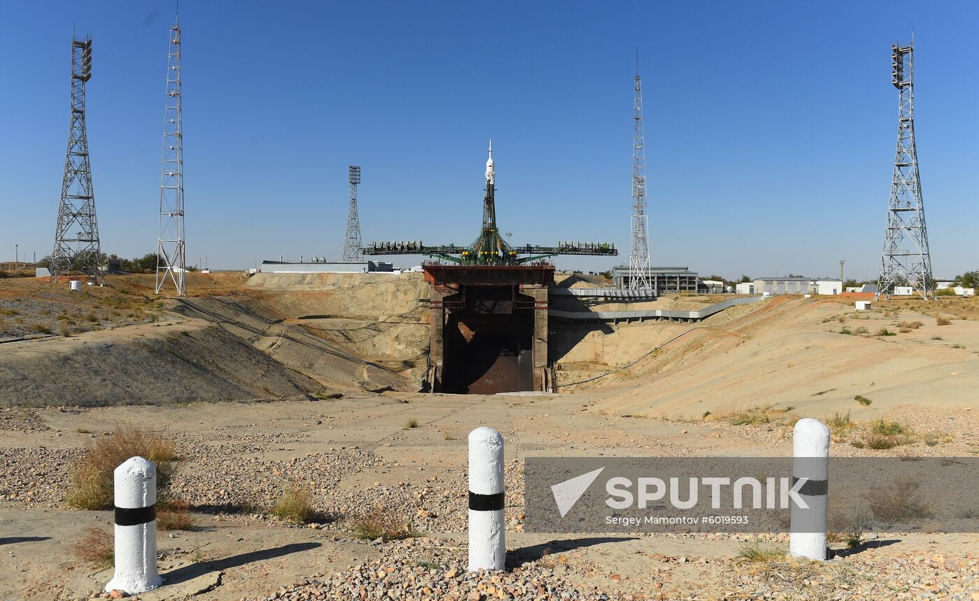 Kazakhstan Russia Space