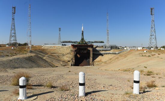 Kazakhstan Russia Space