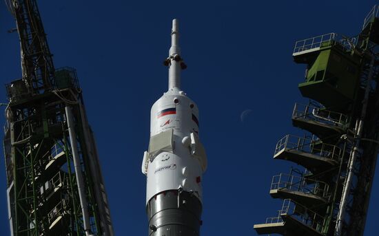 Kazakhstan Russia Space