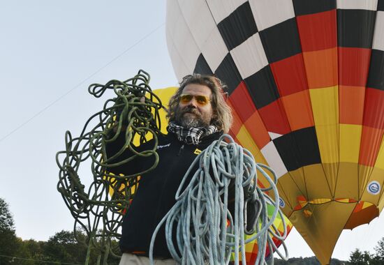 Russia Balloon Festival