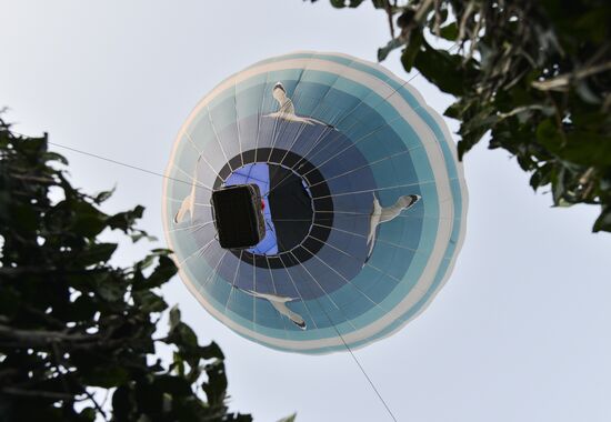 Russia Balloon Festival