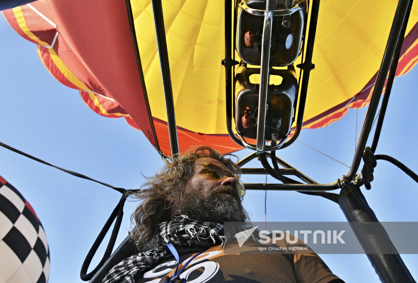 Russia Balloon Festival
