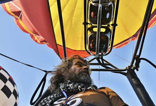 Russia Balloon Festival