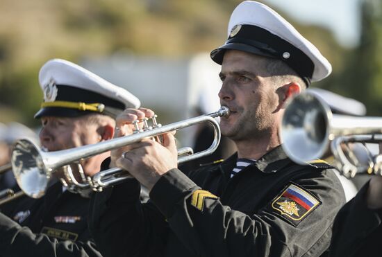 Russia Navy Admiral Makarov