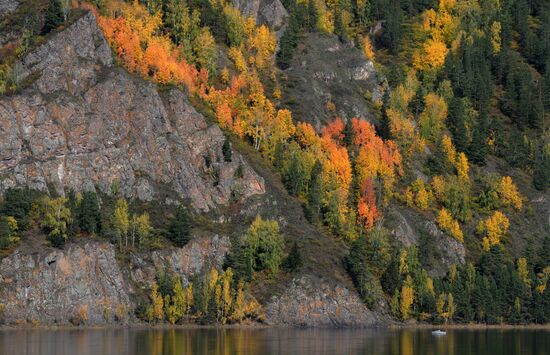 Russia Autumn Weather
