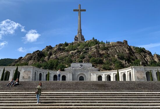 Spain Franco Mausoleum