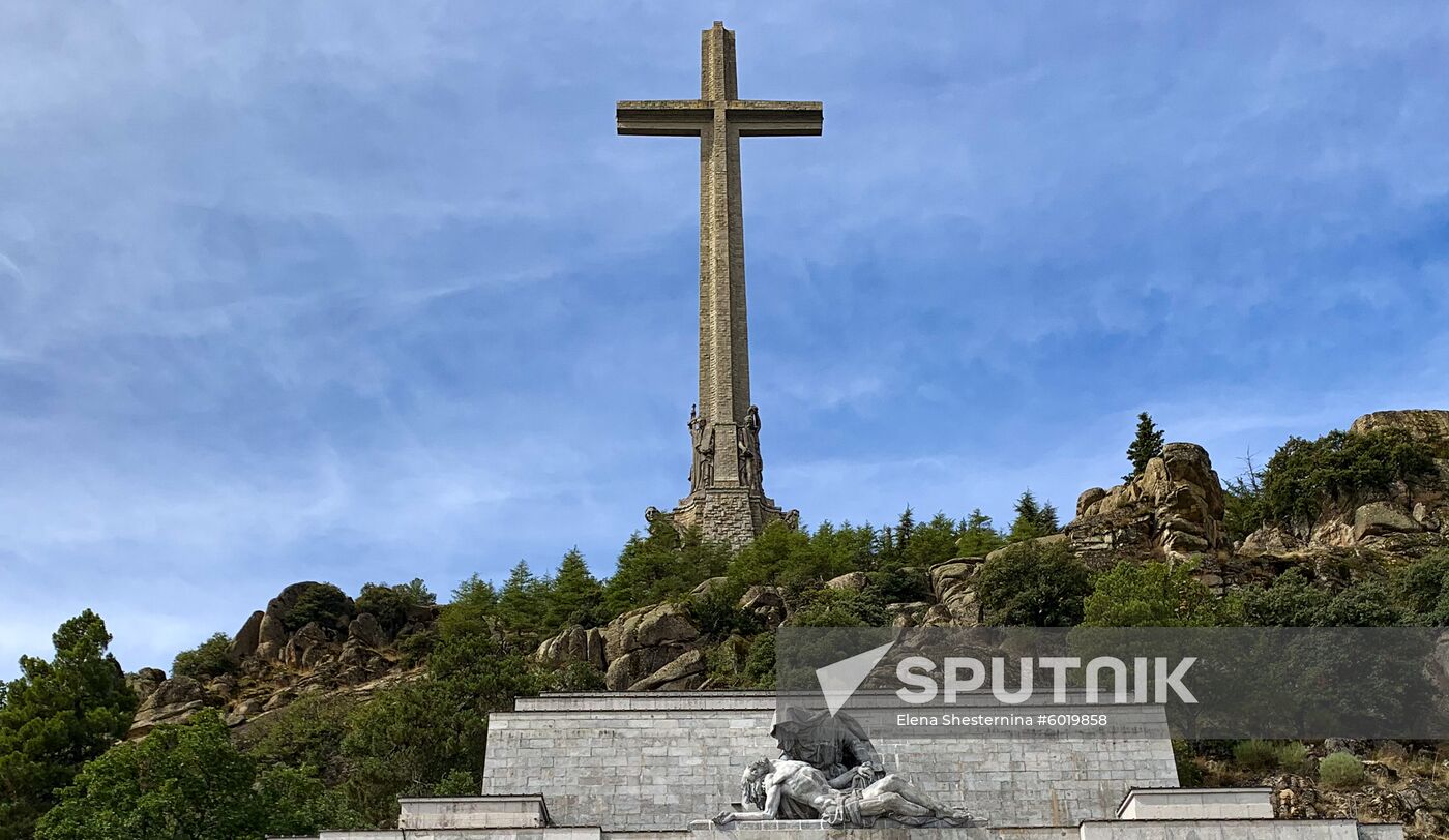 Spain Franco Mausoleum