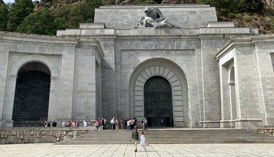 Spain Franco Mausoleum