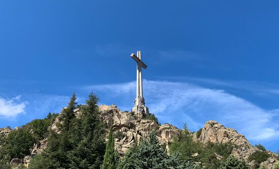 Spain Franco Mausoleum