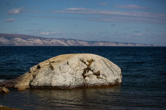 Russia Lake Baikal