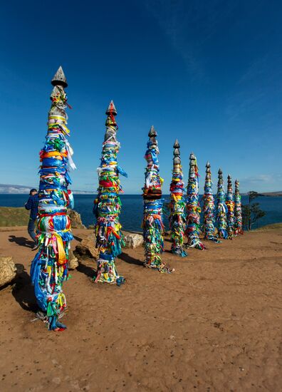 Russia Lake Baikal