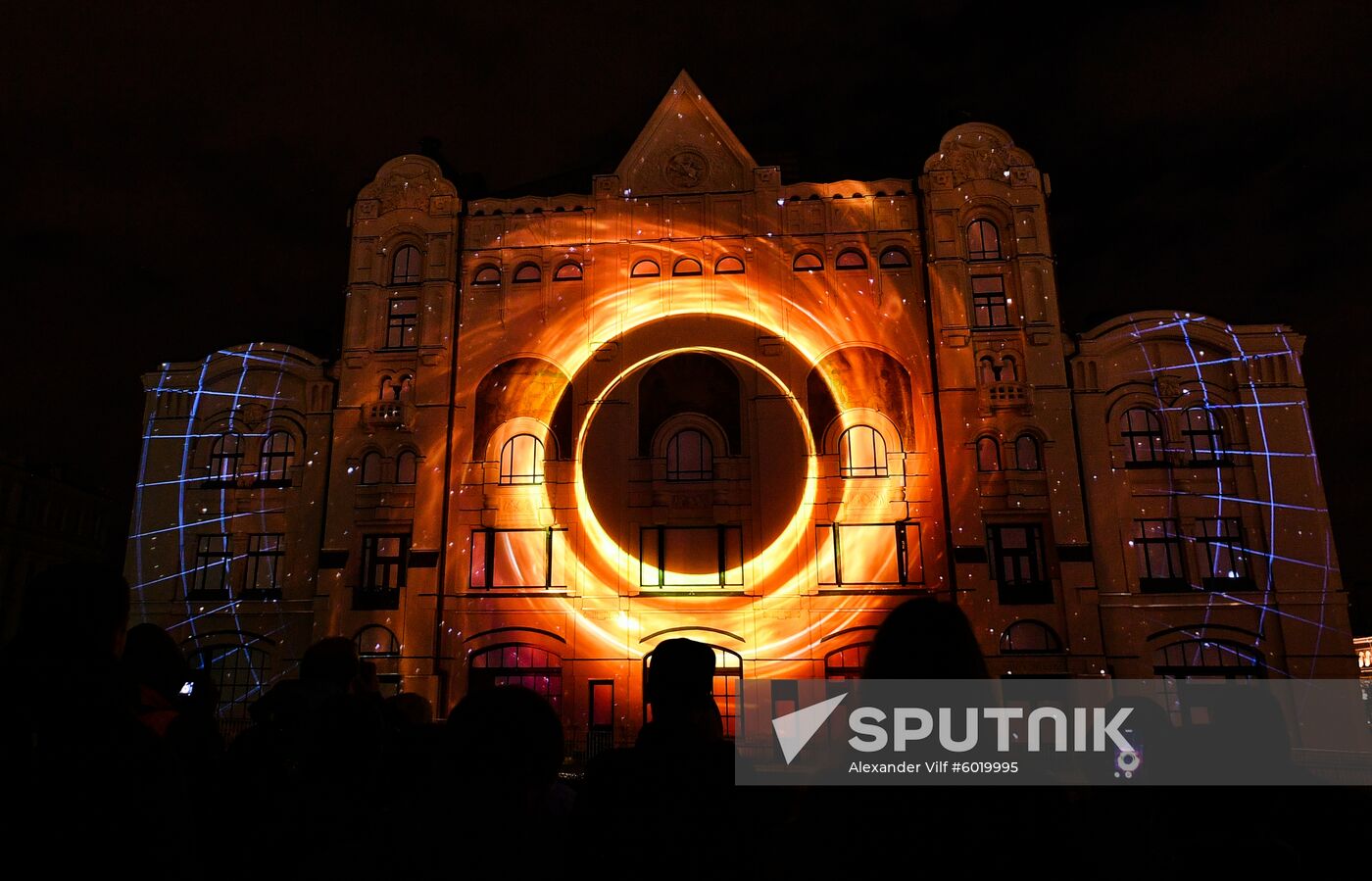 Russia Light Festival