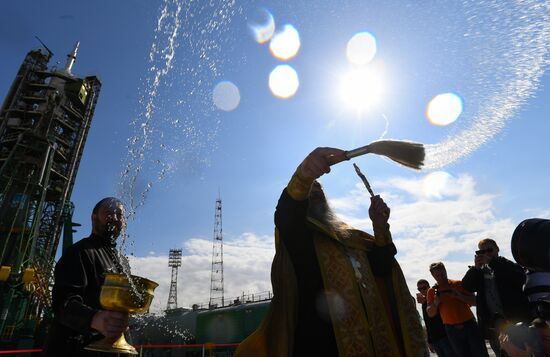 Kazakhstan Russia Space