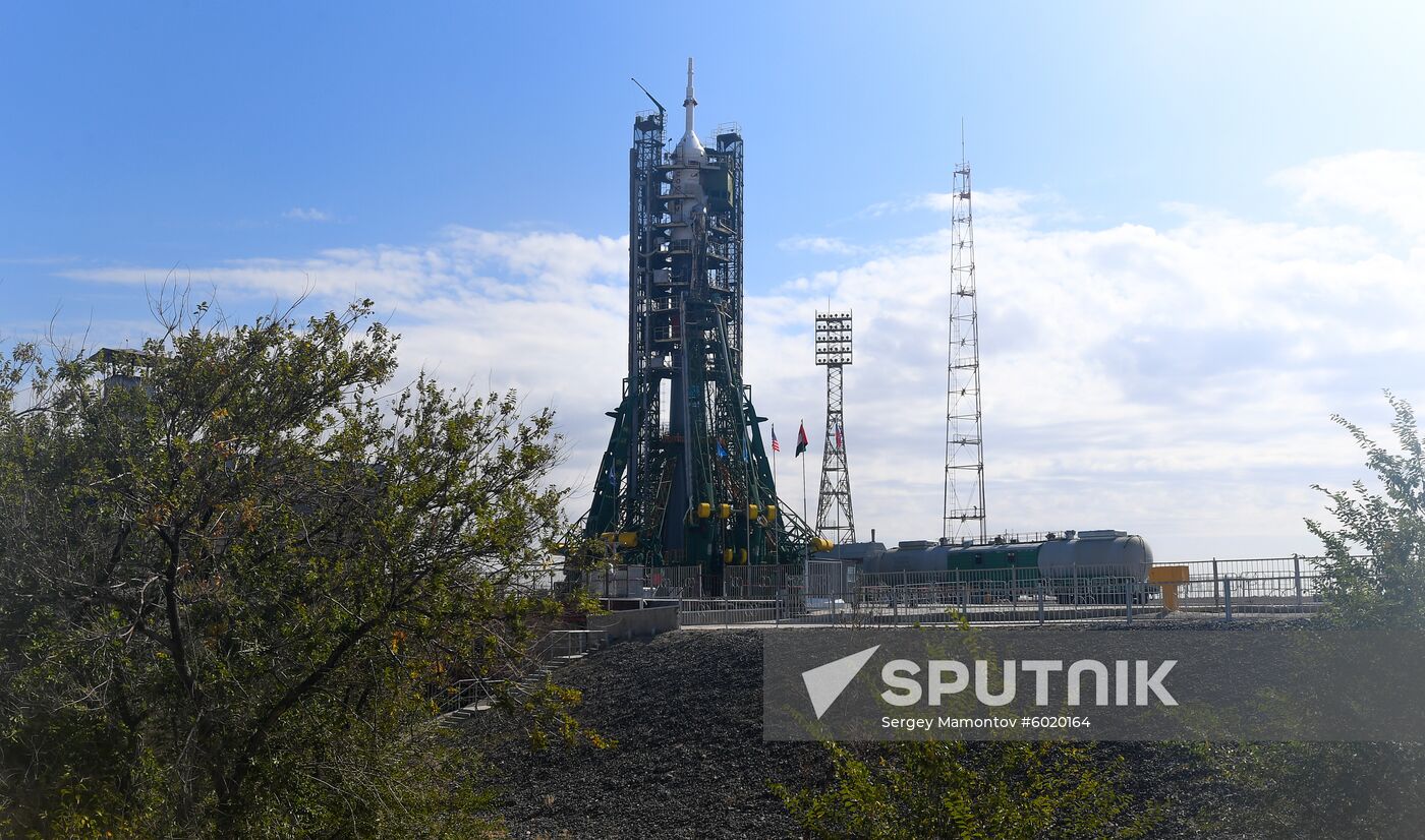 Kazakhstan Russia Space