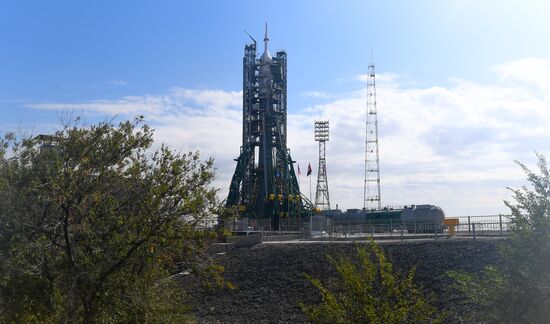 Kazakhstan Russia Space