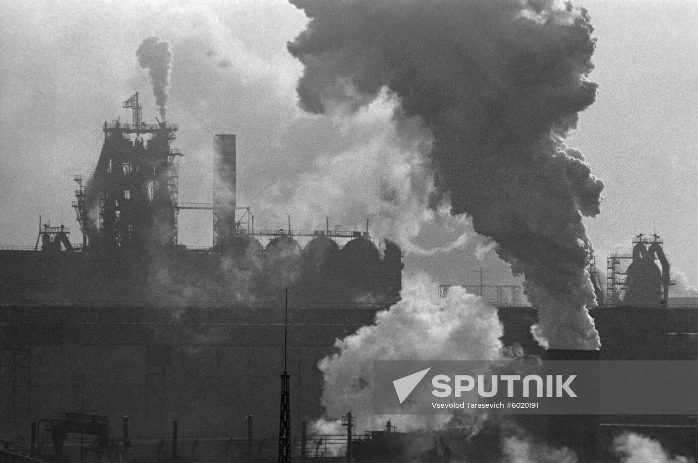 Cherepovets Metallurgic Plant