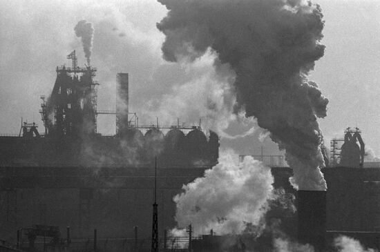 Cherepovets Metallurgic Plant