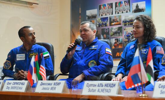 Kazakhstan Russia Space