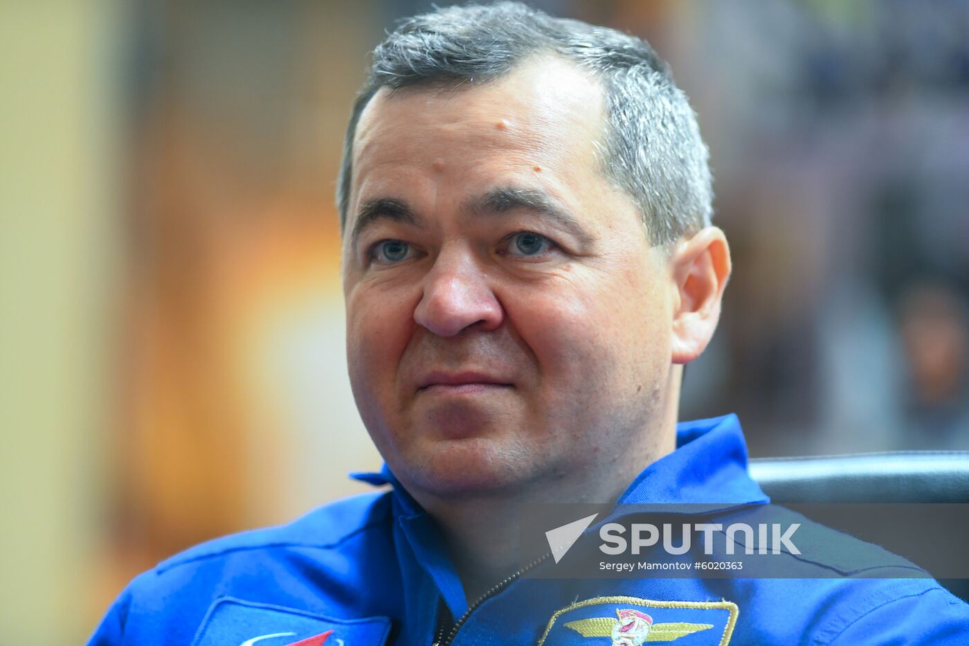 Kazakhstan Russia Space