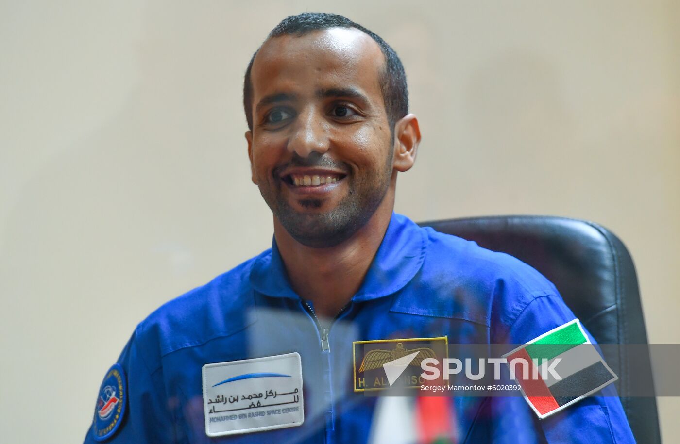 Kazakhstan Russia Space