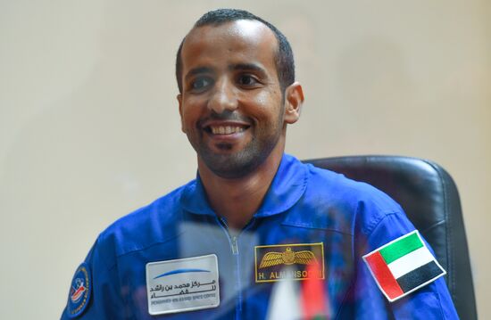 Kazakhstan Russia Space