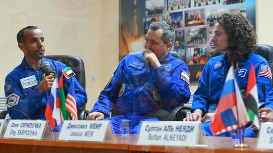 Kazakhstan Russia Space