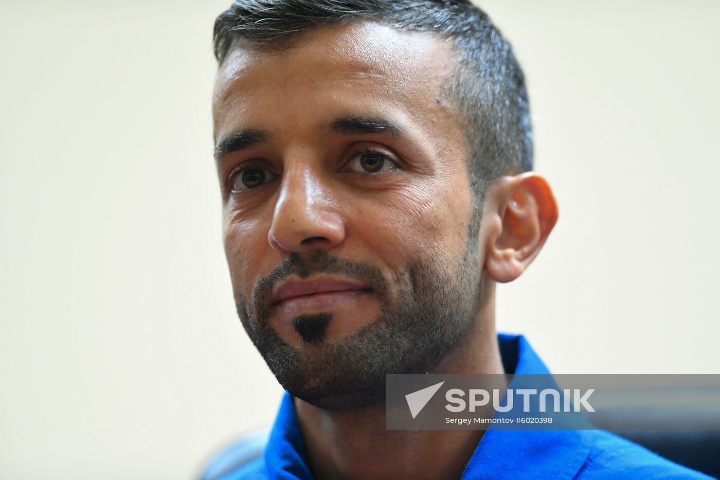 Kazakhstan Russia Space