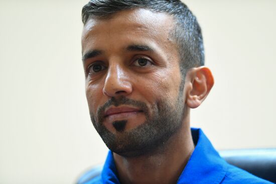 Kazakhstan Russia Space