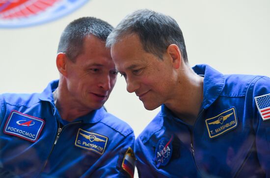 Kazakhstan Russia Space