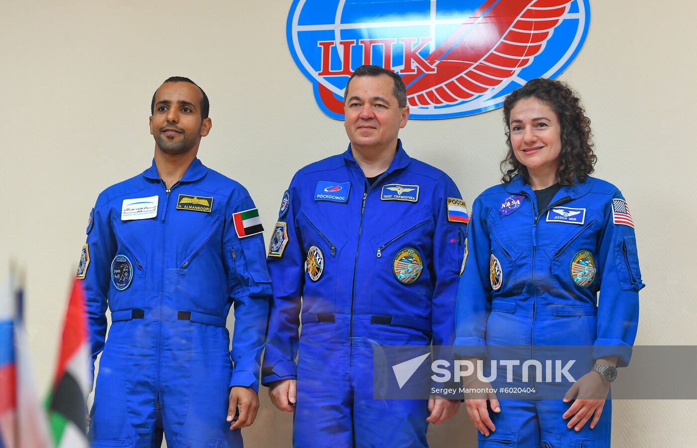 Kazakhstan Russia Space