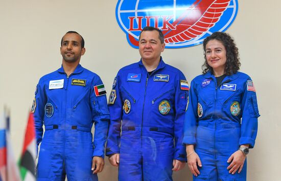 Kazakhstan Russia Space