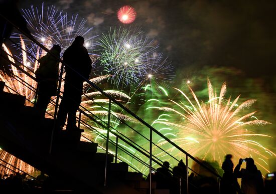 Russia Light Festival