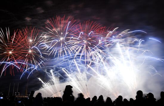 Russia Light Festival