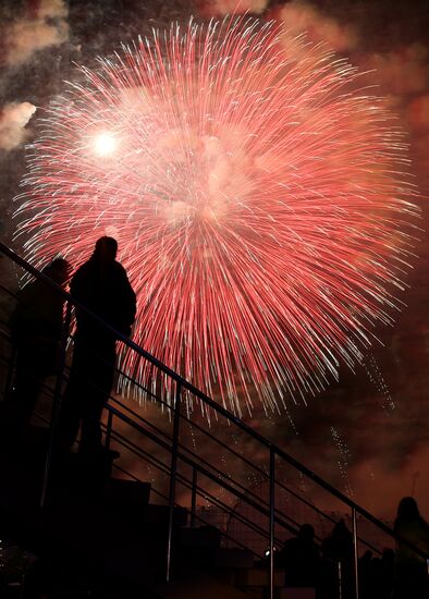 Russia Light Festival
