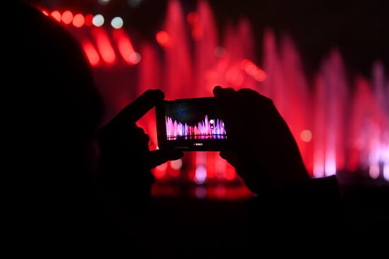 Russia Light Festival