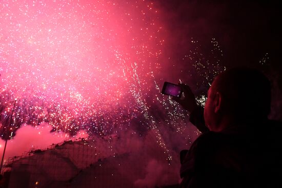 Russia Light Festival