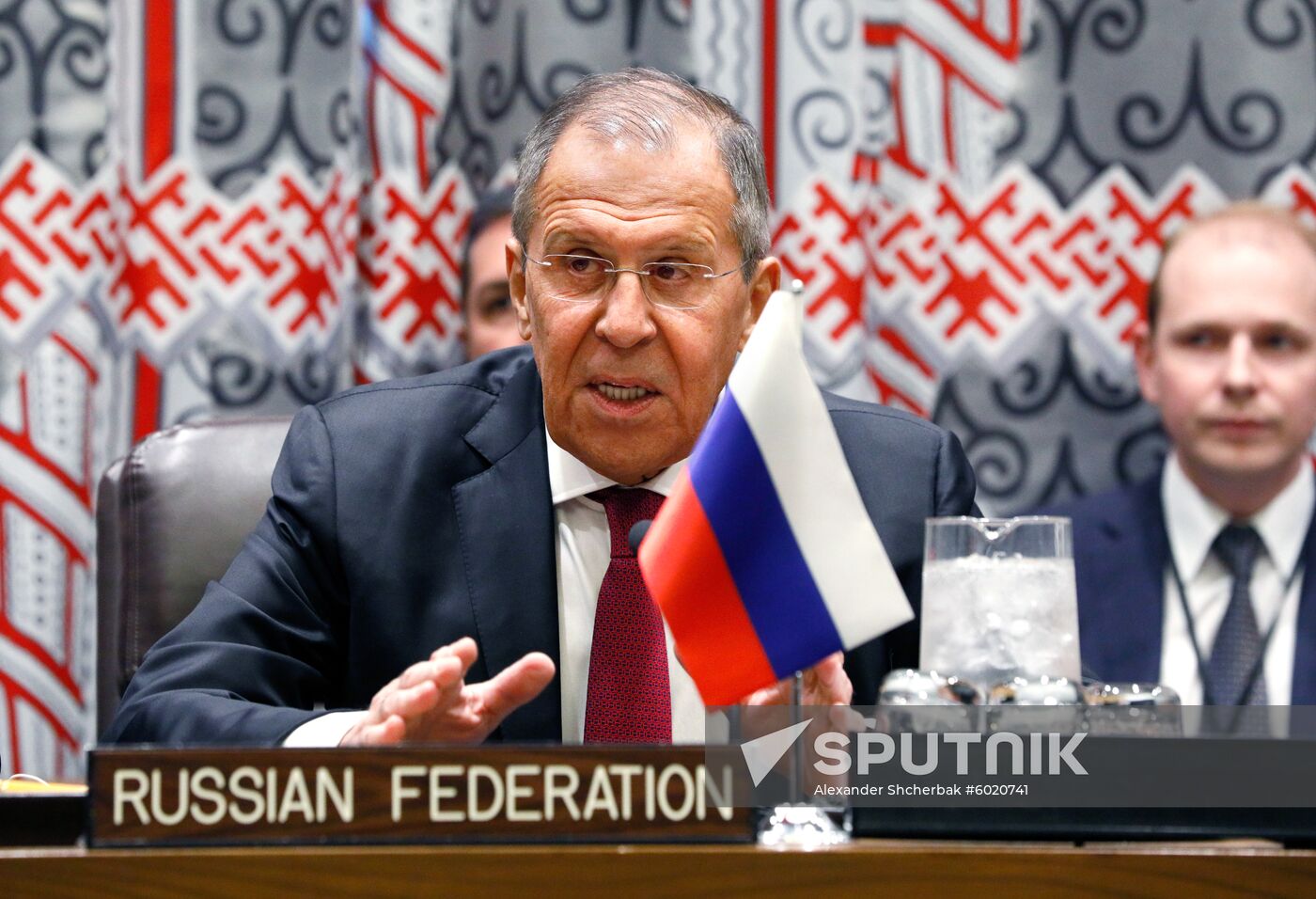 UN Russia