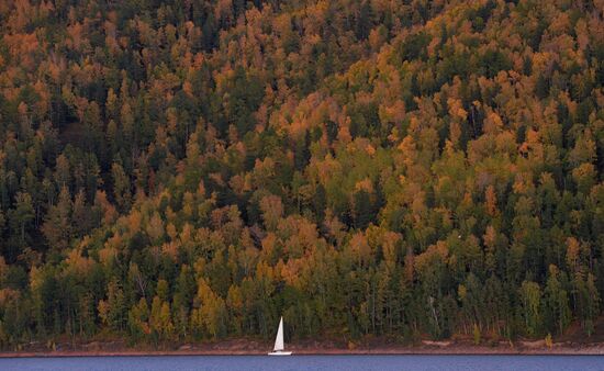 Russia Autumn