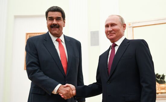 Russia Venezuela