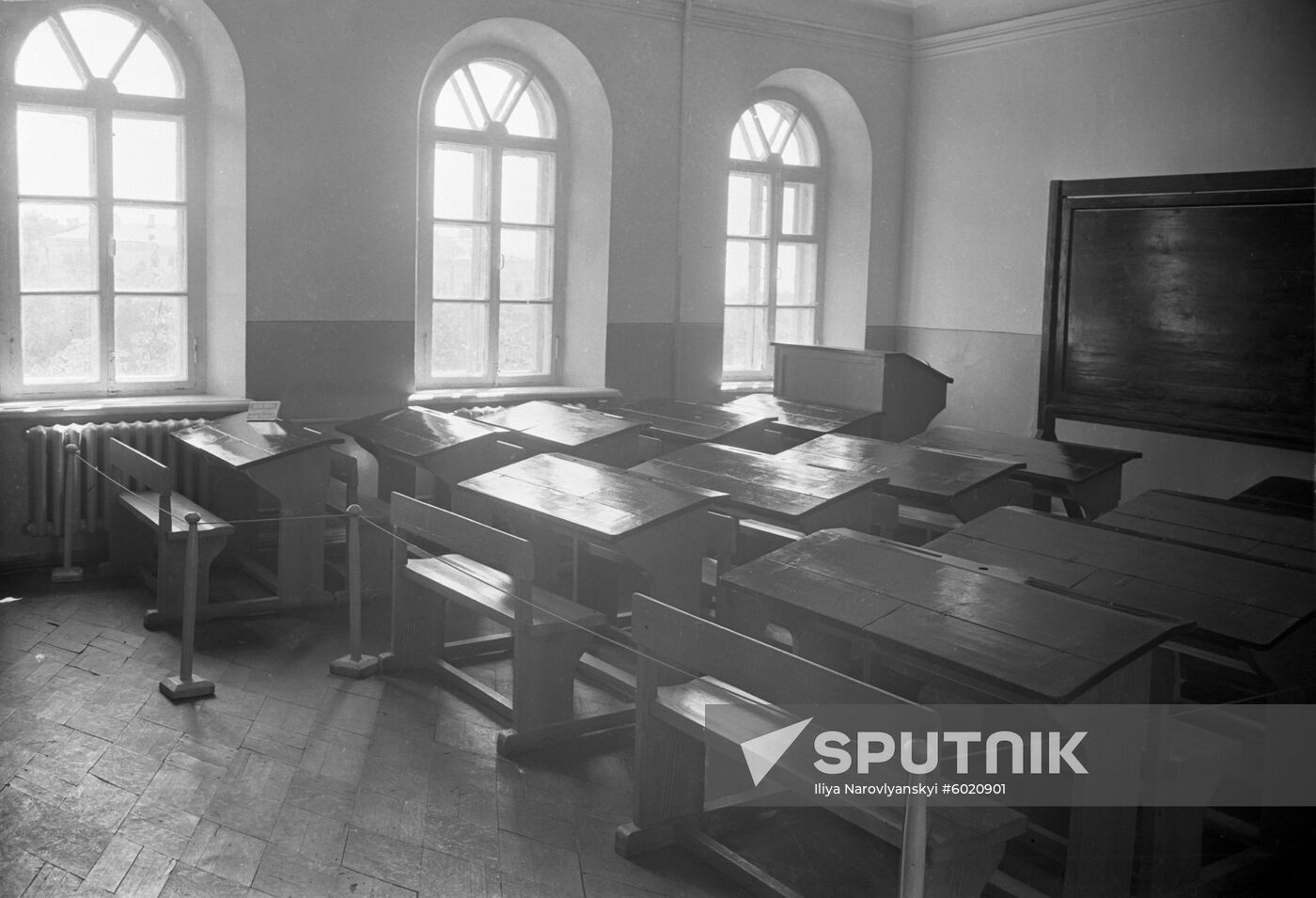 Lenin Secondary School No.1 in Ulyanovsk