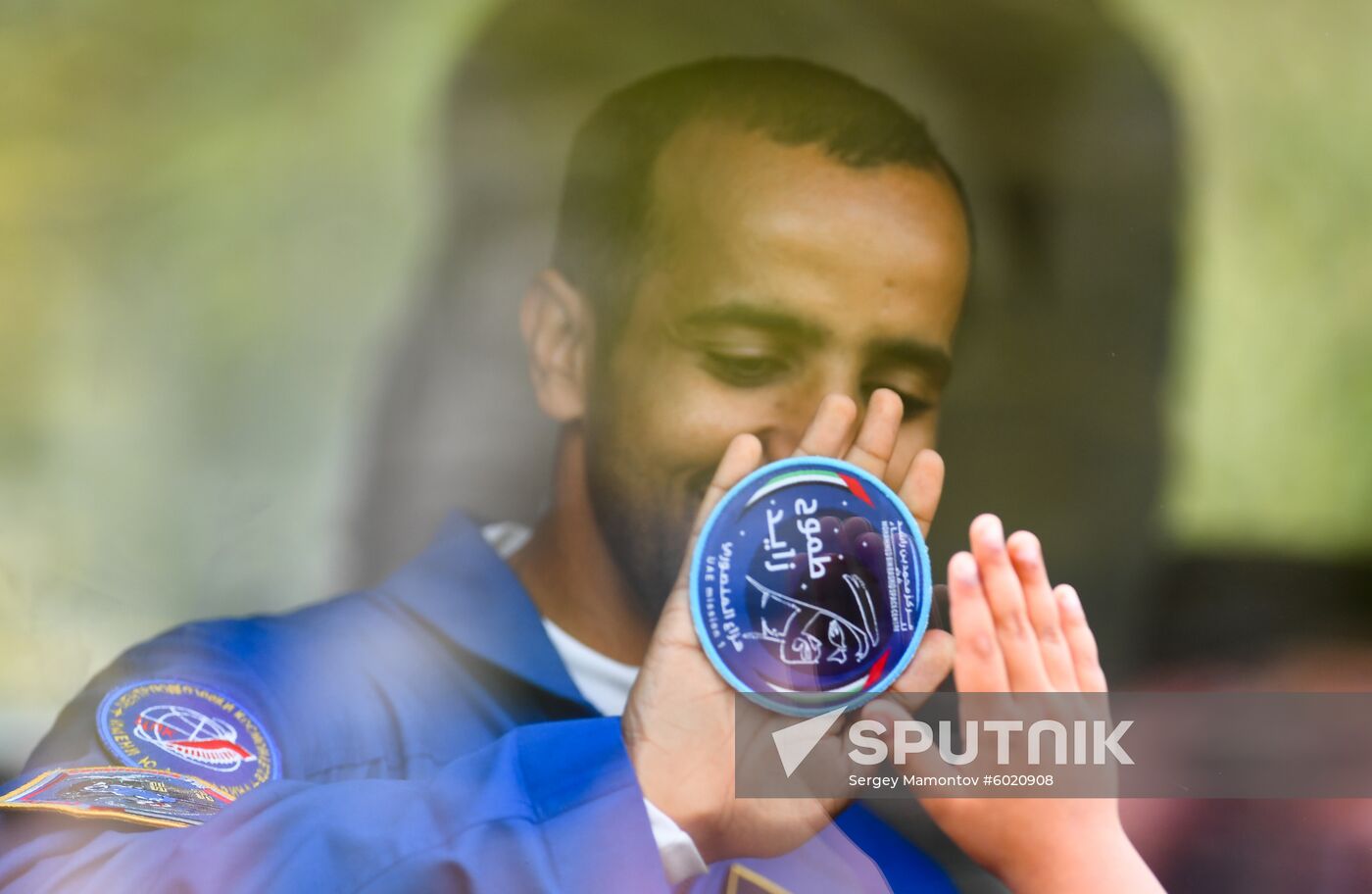 Kazakhstan Russia Space